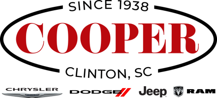 Cooper Chrysler Dodge Jeep Ram in Clinton SC is a Certified Agriculture Dealership Offering AgPack