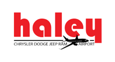 Haley CDJR is a Certified Agriculture Dealership.