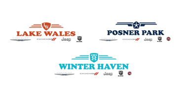 Lake Wales CDJR, CDJR of Winter Haven, and Posner Park CDJR are Certified Agriculture Dealerships.