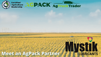 Meet AgPack Partner Mystik Lubricants a division of Citgo