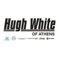 Hugh White CDJR Logo