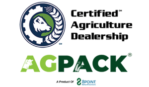 Certified Agriculture Dealership AgPack Jeff Wyler