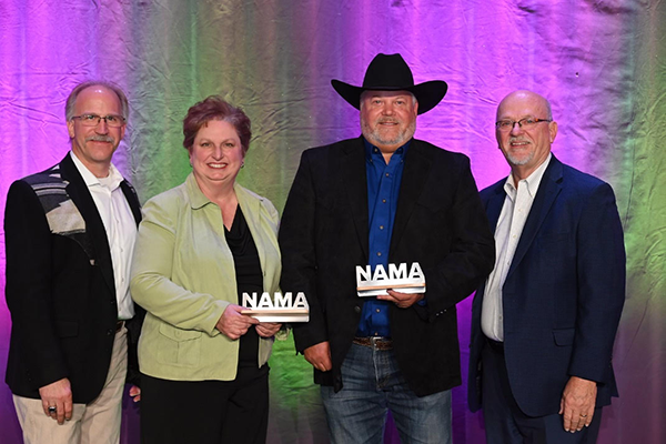 AgRally Wins Best of NAMA Award for Customer Events
