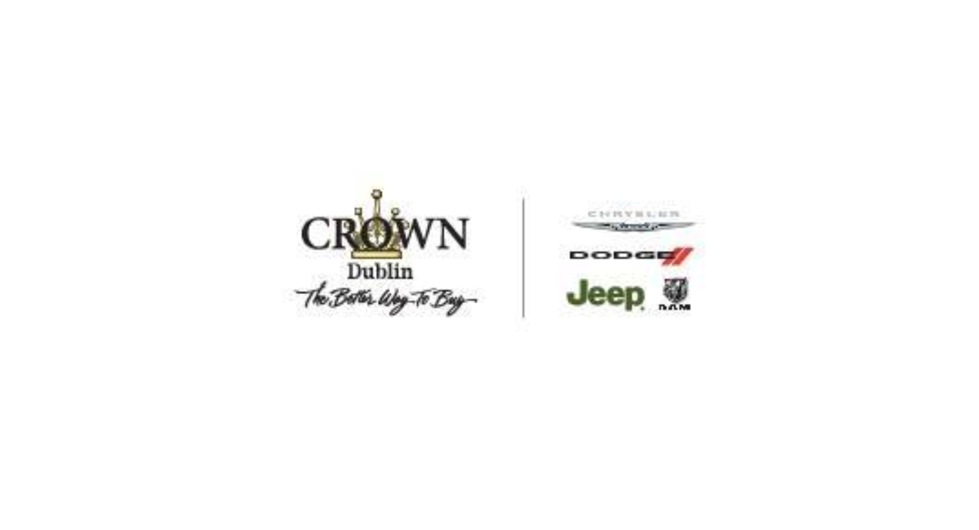 Crown CDJR is a Certified Agricultural Dealership.