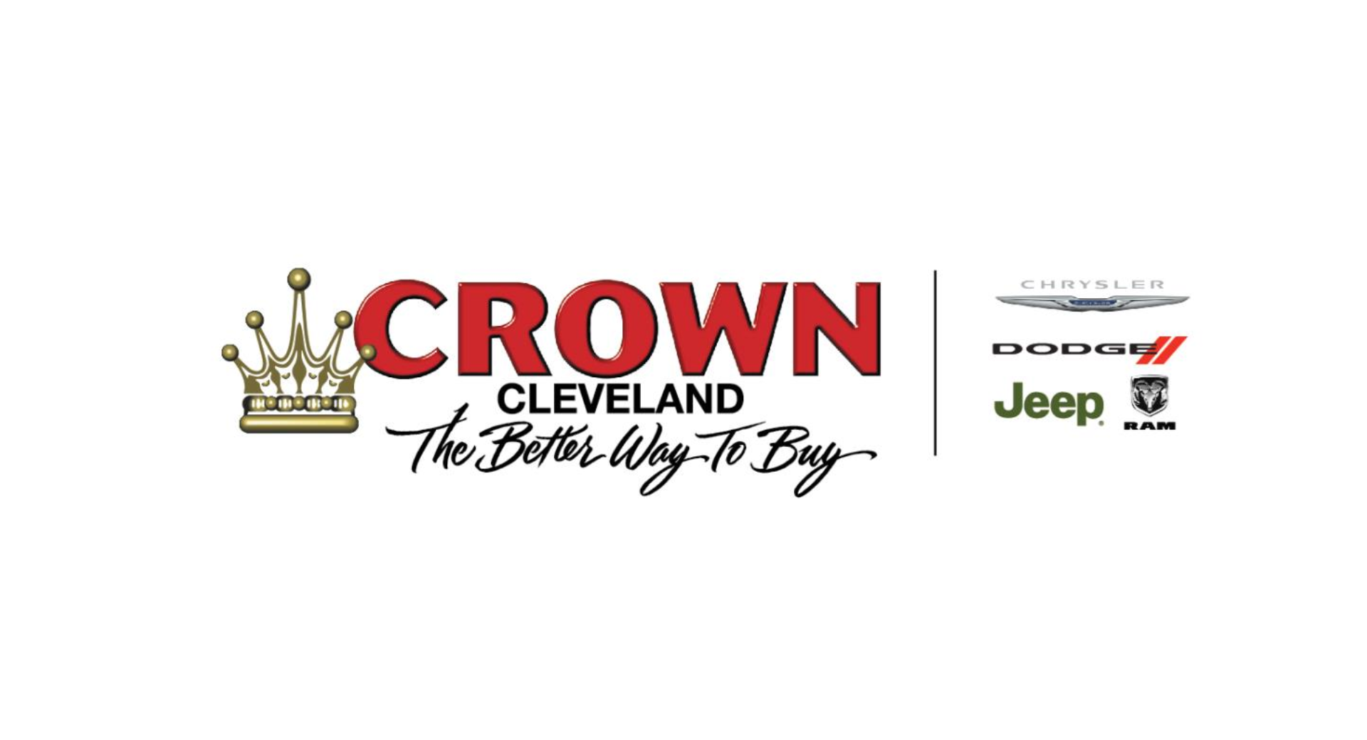Crown CDJR is a Certified Agriculture Dealership.