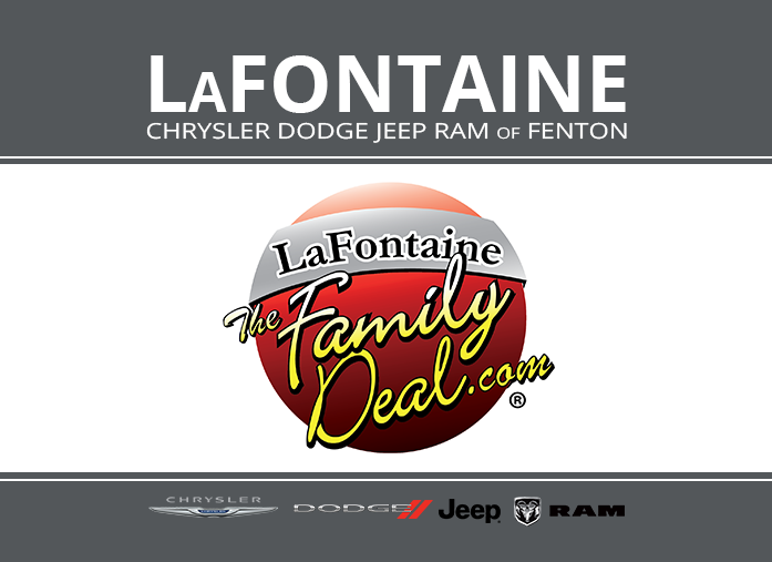 LaFontaine Chrysler Dodge Jeep Ram Fenton MI