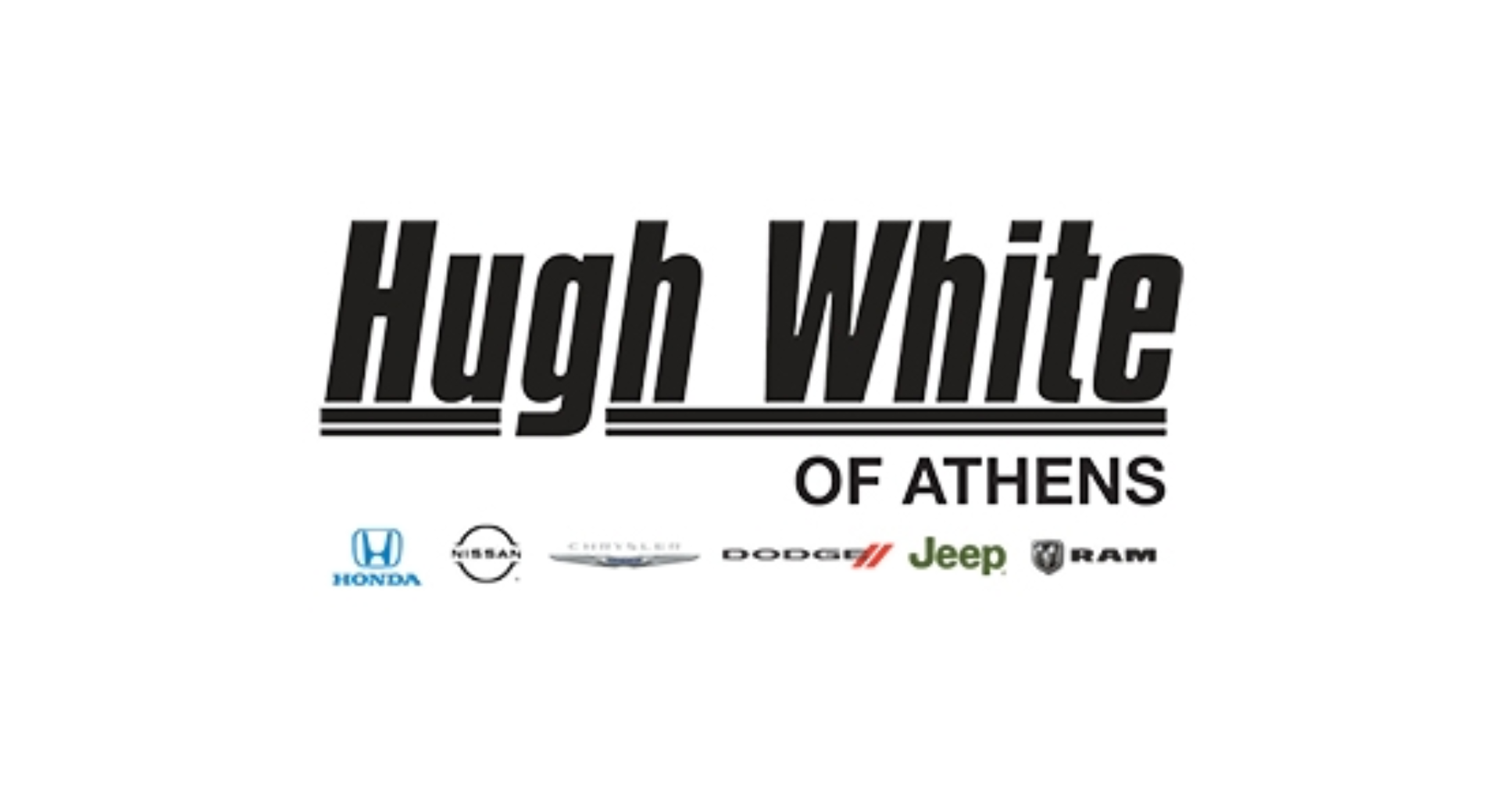 Hugh White CDJR is a Certified Agriculture Dealership.