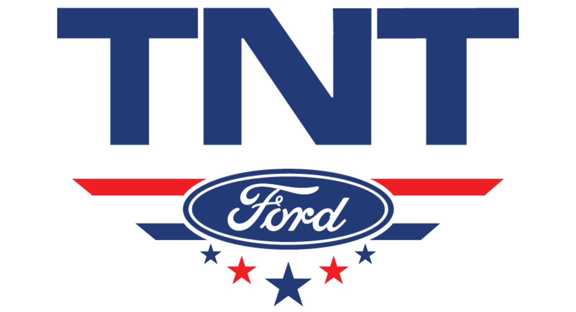 TNT Ford is a Certified Agriculture Dealership